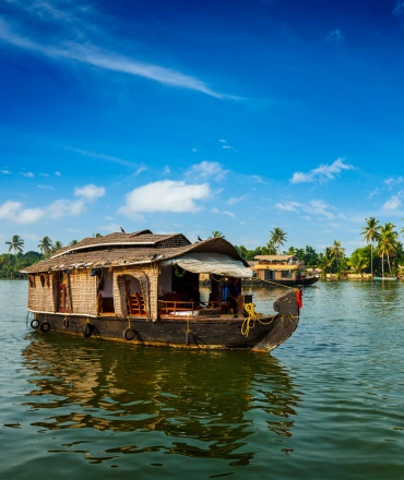 Houseboat Stay on Karli River