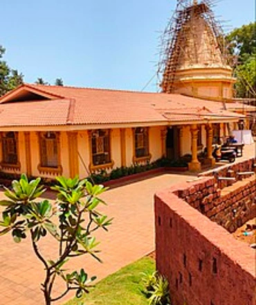 Redi Ganpati Temple & Vetoba Temple, Shiroda