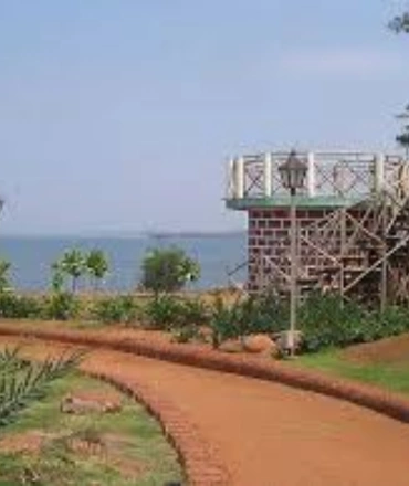 Rock Garden & Chivla Beach
