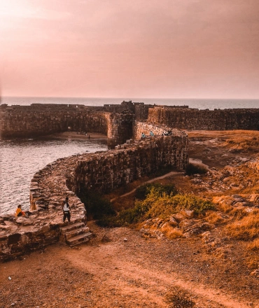 Sindhudurg Fort Tour